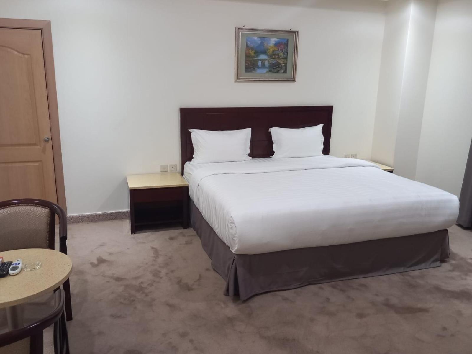 S Maskan Hotel Dammam Luaran gambar