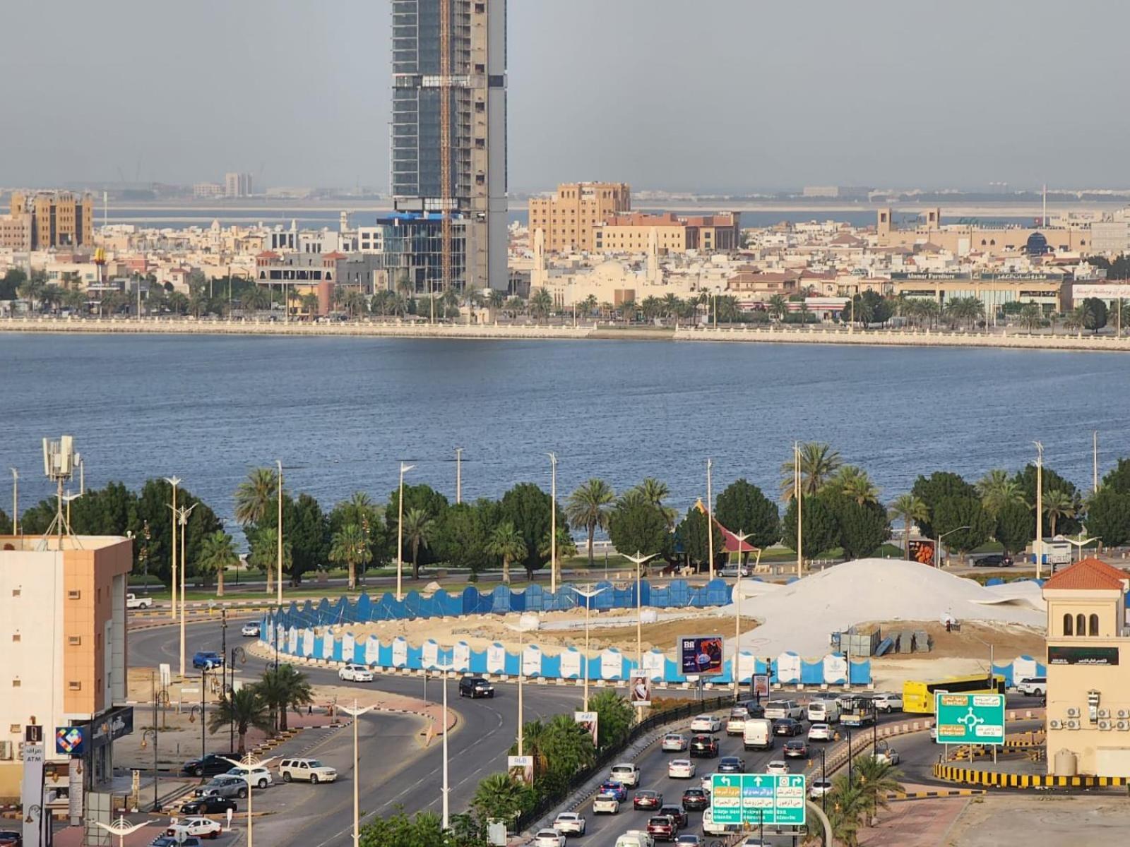 S Maskan Hotel Dammam Luaran gambar