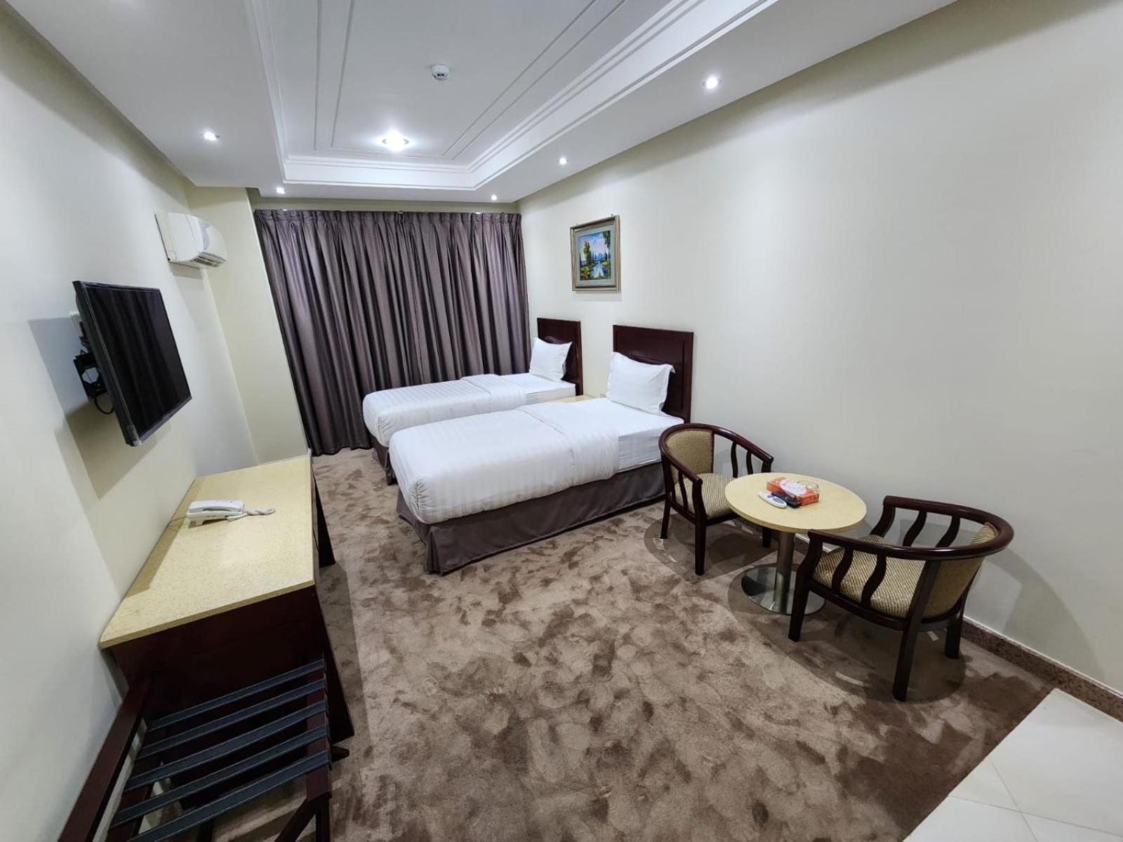 S Maskan Hotel Dammam Luaran gambar