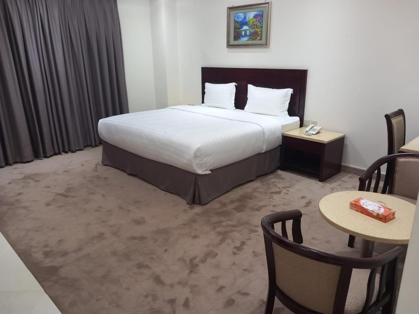 S Maskan Hotel Dammam Luaran gambar