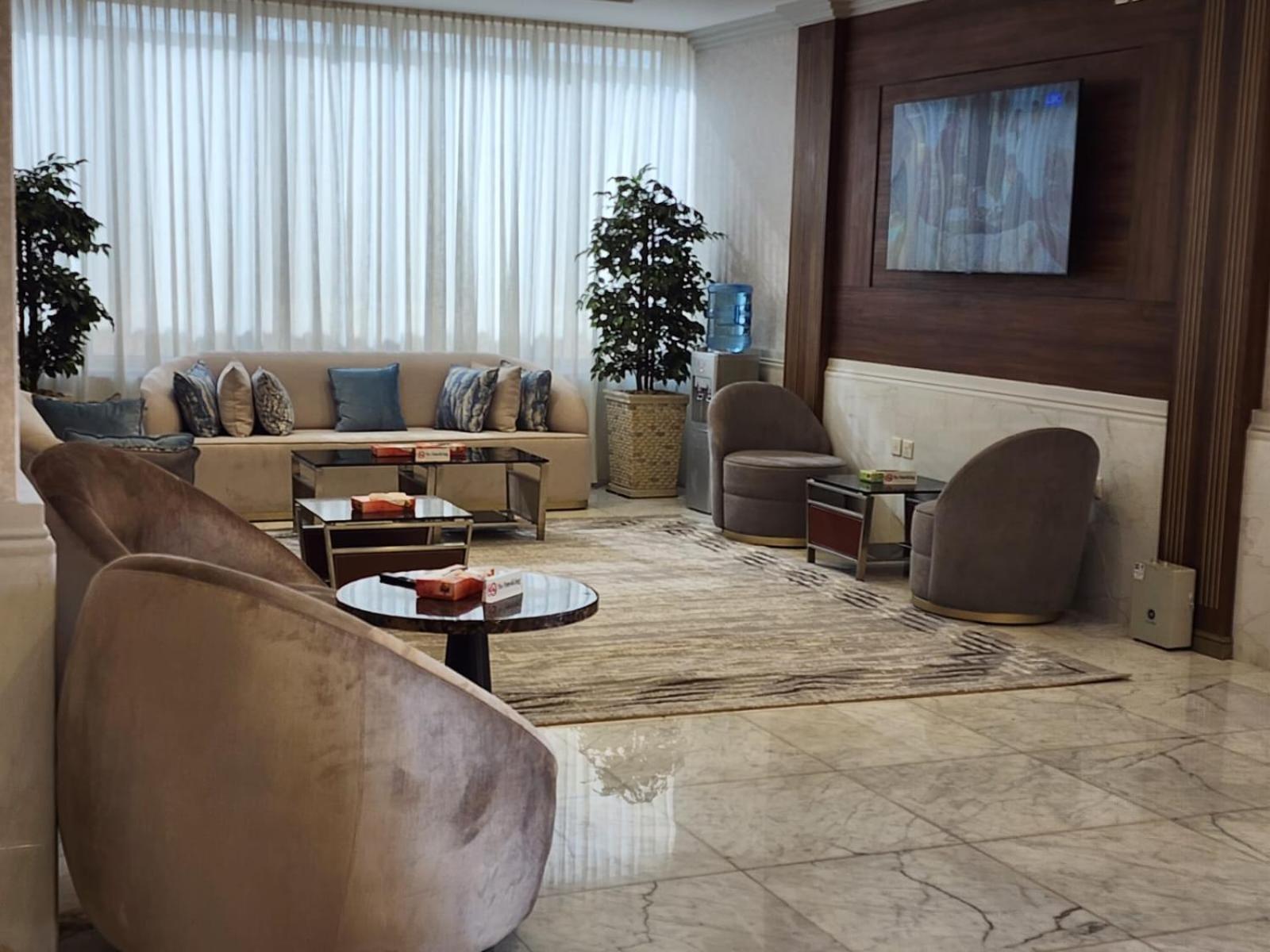 S Maskan Hotel Dammam Luaran gambar