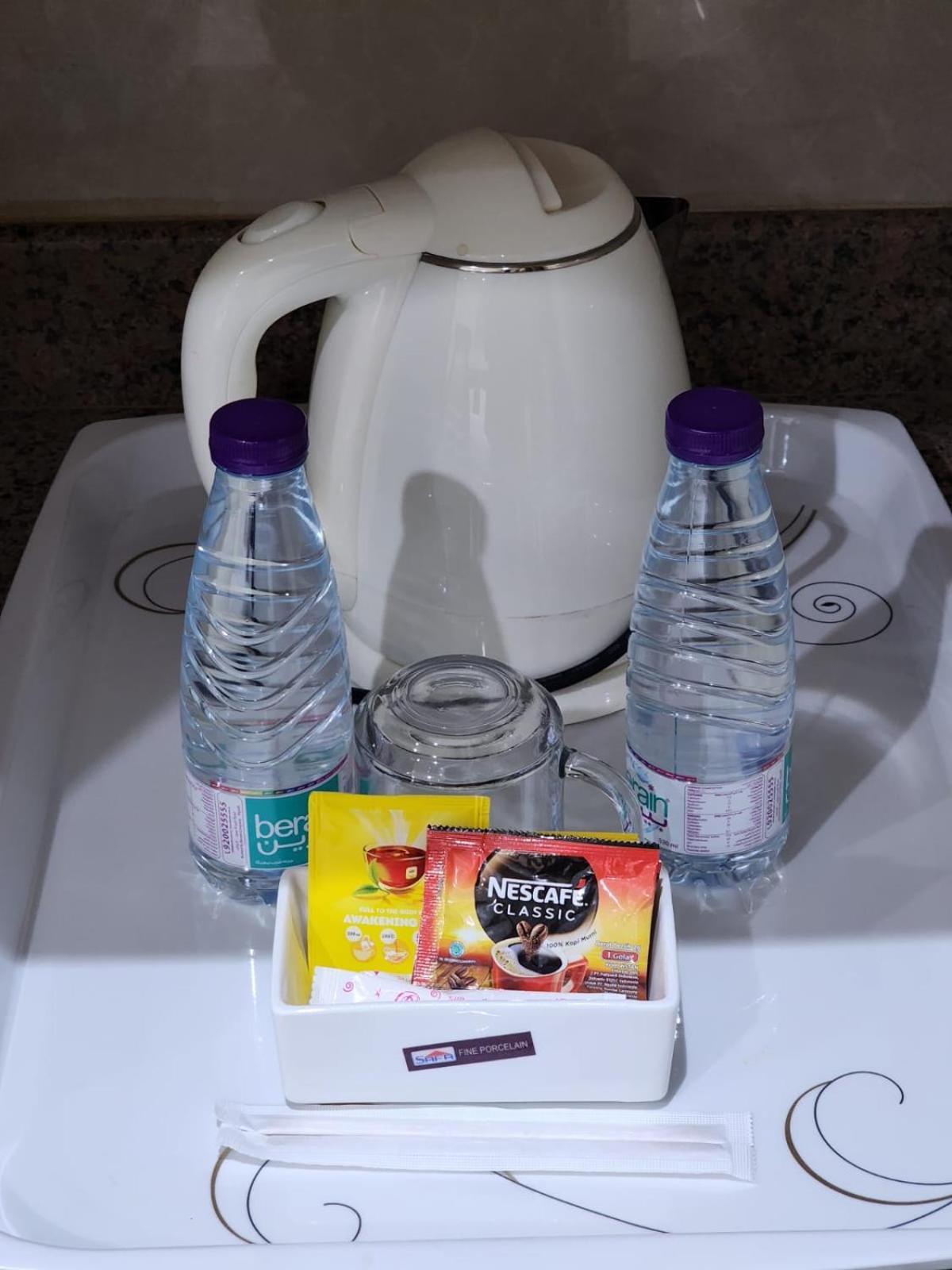 S Maskan Hotel Dammam Luaran gambar