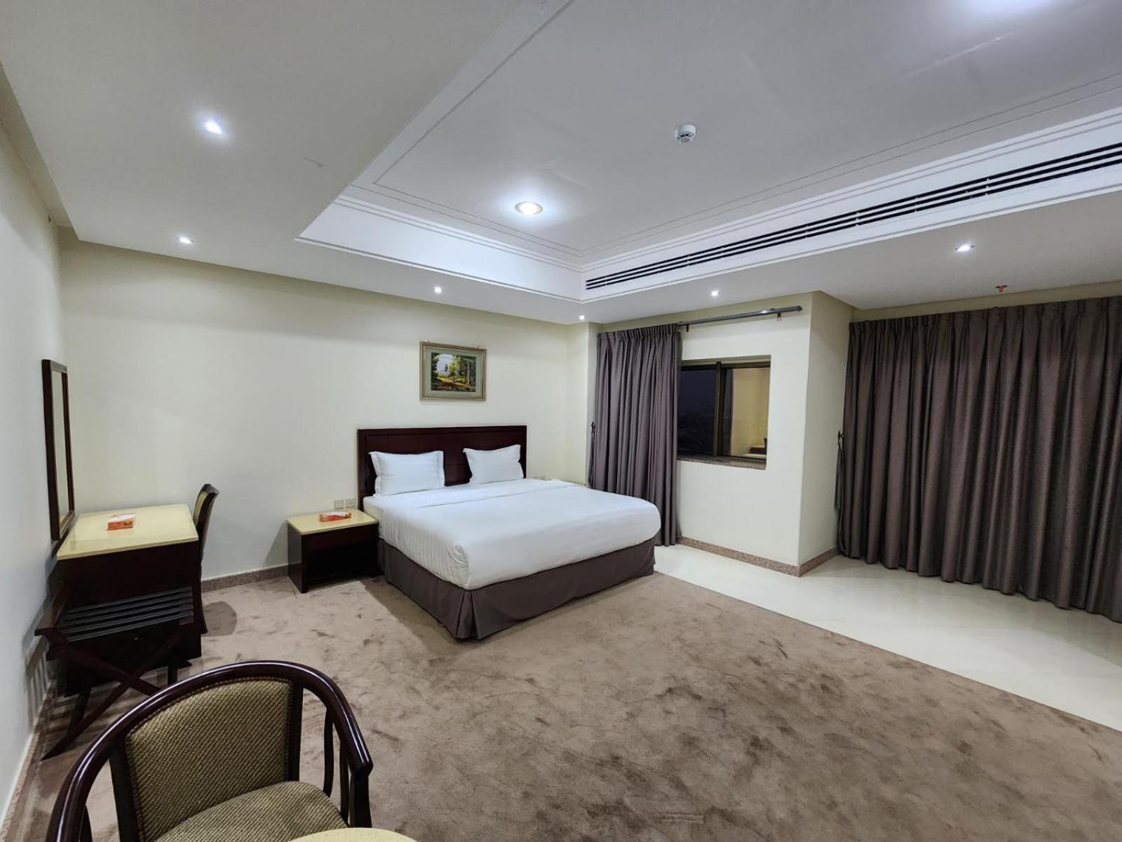 S Maskan Hotel Dammam Luaran gambar